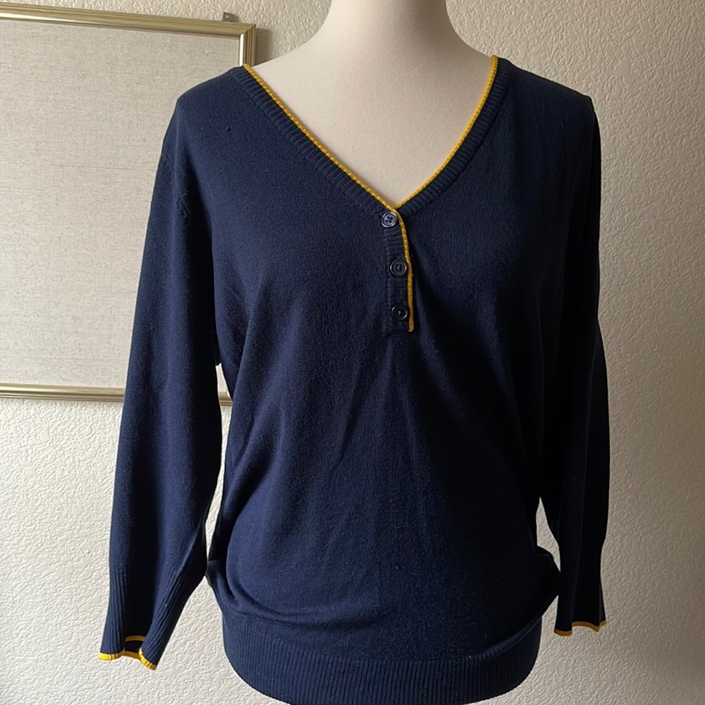 Fervour By Modcloth Knit Sweater